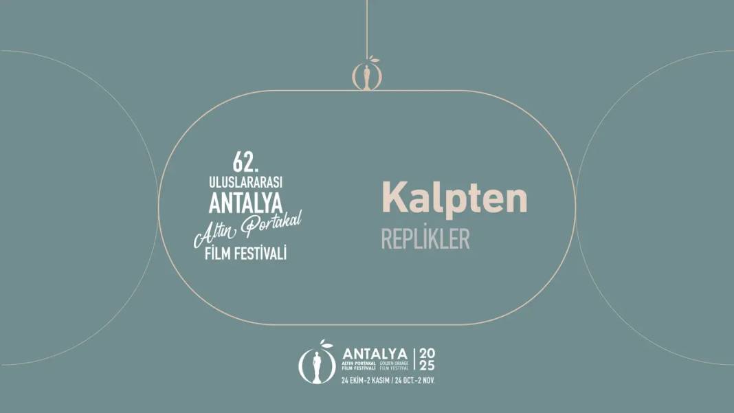 Altın Portakal'dan 'Kalpli' Yeşilçam Replikleri 1